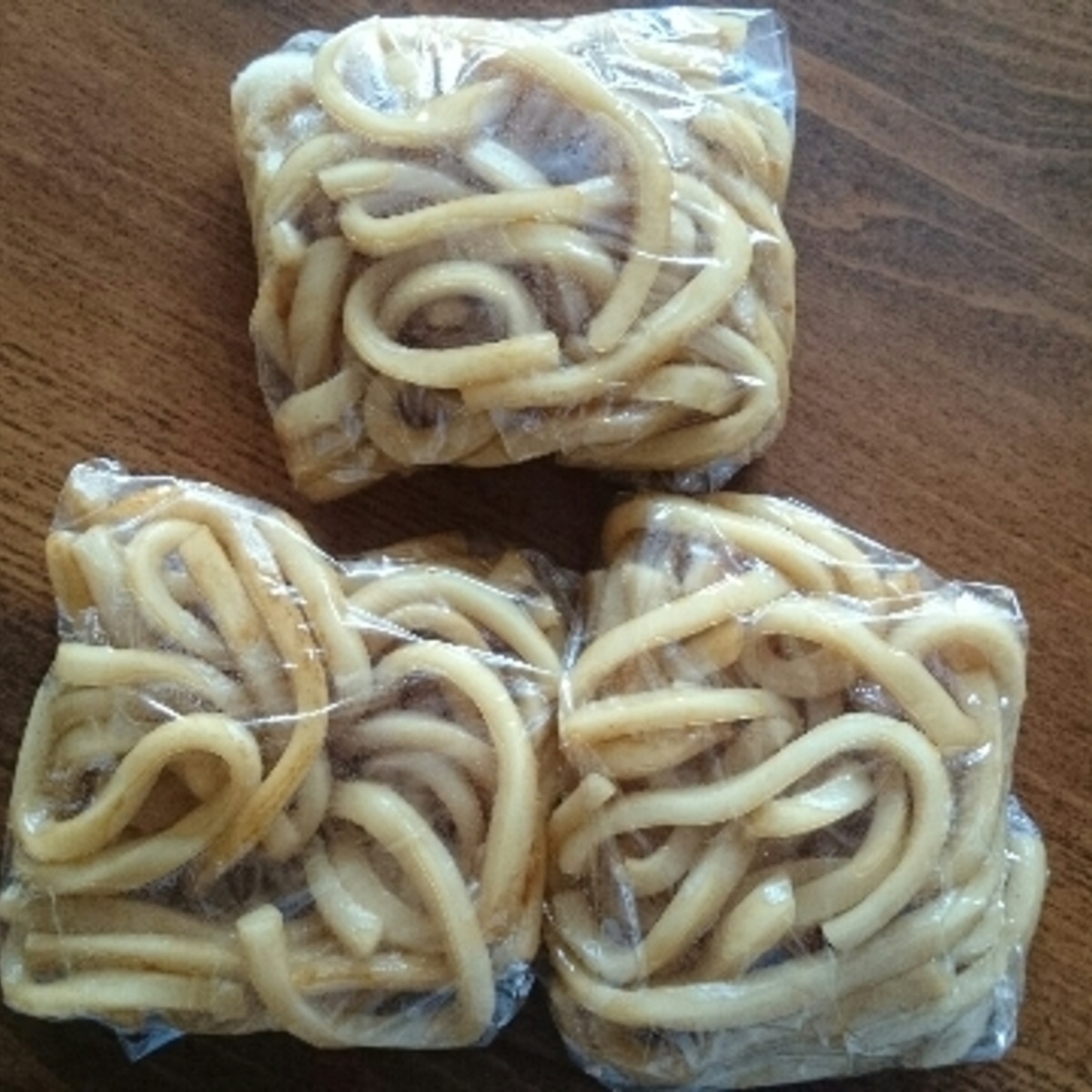 お弁当 簡単冷凍焼きうどん レシピ 作り方 By アンパン主婦 楽天レシピ